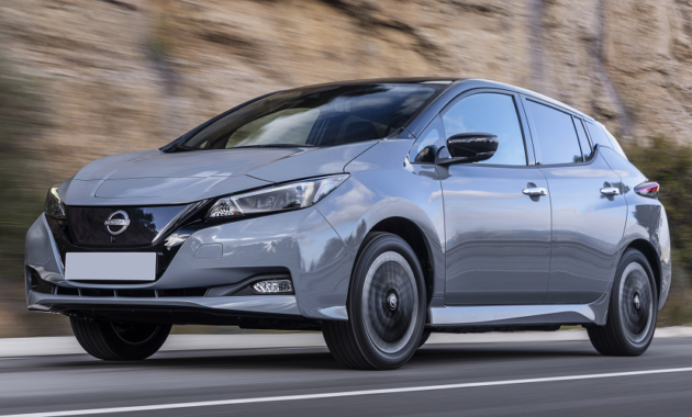 Why You Shouldn't Buy a Used Nissan Leaf in Florida