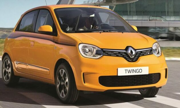 Why do they say that the Ranualt Twingo is the best car to have sex in?  (+Video)