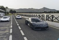 Why you will probably never come across a Koenigsegg on the road?