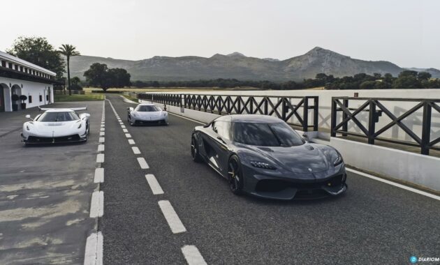 Why you will probably never come across a Koenigsegg on the road?