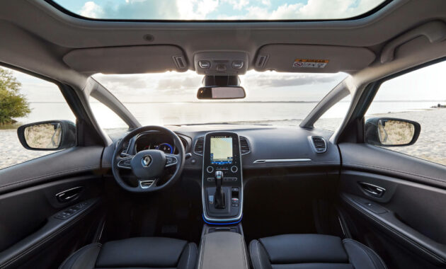 With 533 liters of trunk, 7 seats and for 29,000 euros, this forgotten car will make you ignore SUVs