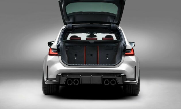 With a 500-liter boot and 510 CV, the definitive family car already has a price in Spain, and it is only suitable for a few