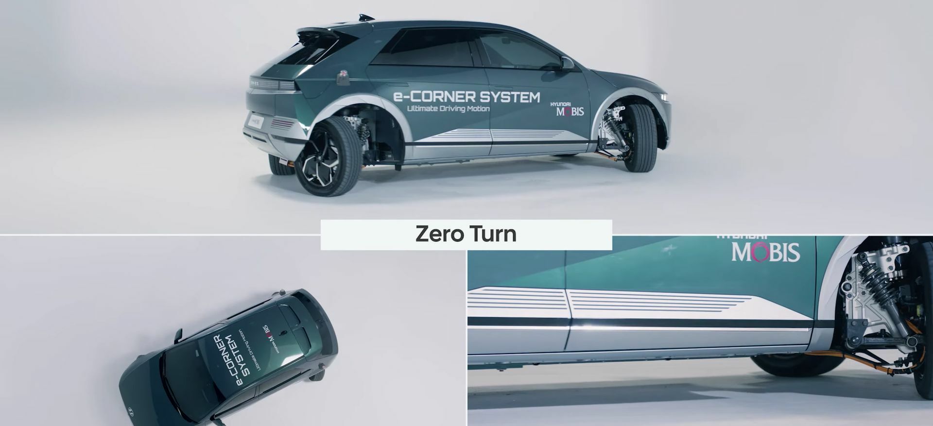 You no longer need a Hummer to make your car move like a crab (and much more)