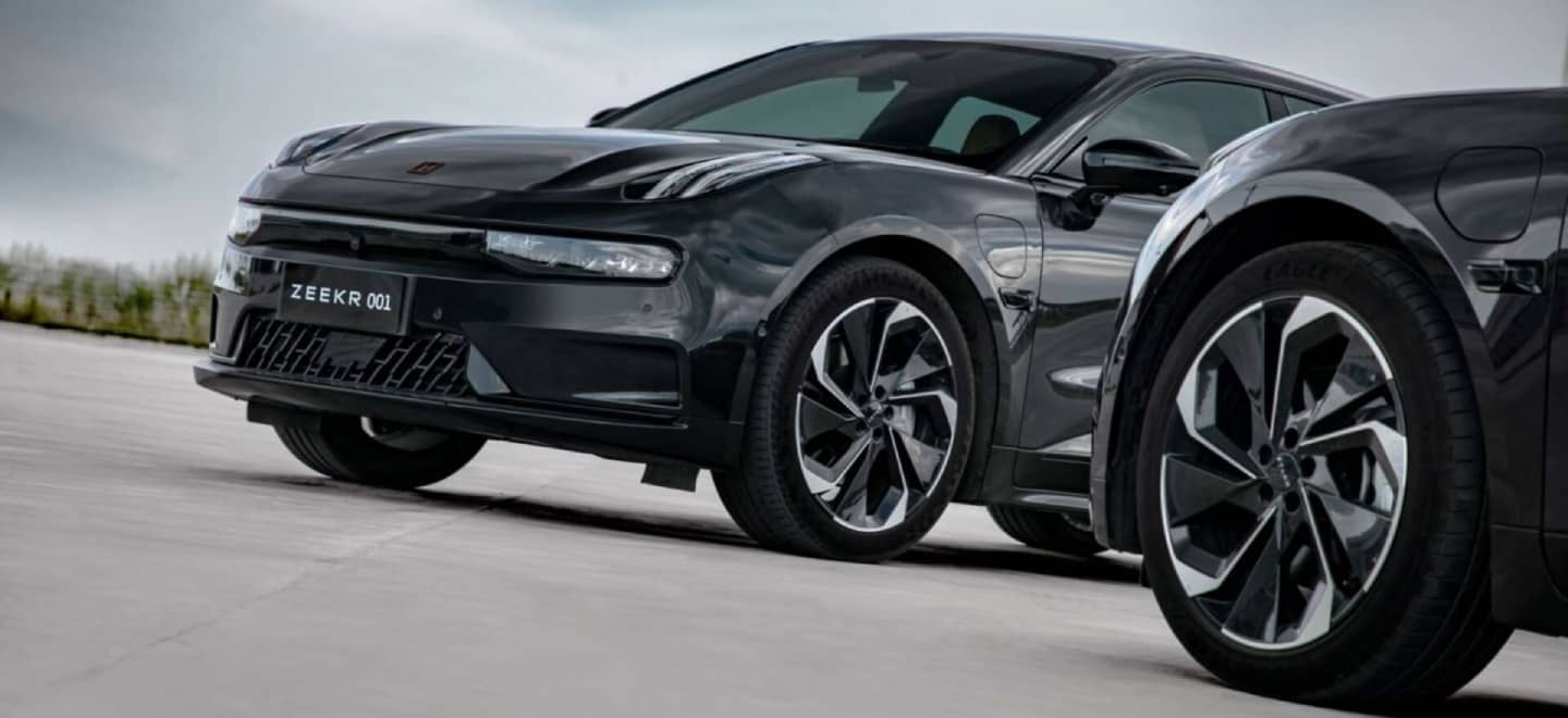 Zeekr 001, the electric 'made in China' becomes the car with the longest autonomy in the world… and has plans for Europe