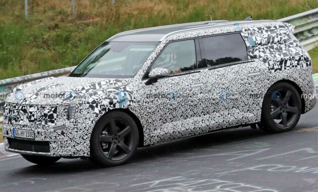 किआ ईवी9 2023 की पहली छमाही में ए लेवल 3 ऑटोनॉमस ड्राइविंग सिस्टम के साथ आएगी