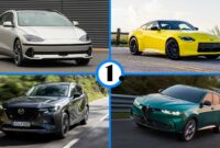 2023 World Car Awards Finalists Include Nissan Z, Mazda CX-60