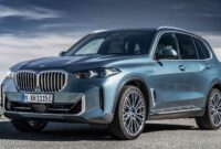 2024 BMW X5 and X6 Debut With Light Hybrid Engine and 483 HP PHEV