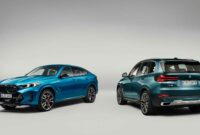 2024 BMW X5 and X6 debut with 483-hp Mild-Hybrid and PHEV engines