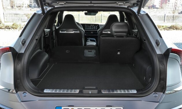 490 liters of trunk and 585 CV for the Korean family that not everyone knows is for sale