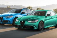 Alfa Romeo Celebrates 100 Years of the Quadrifoglio Badge