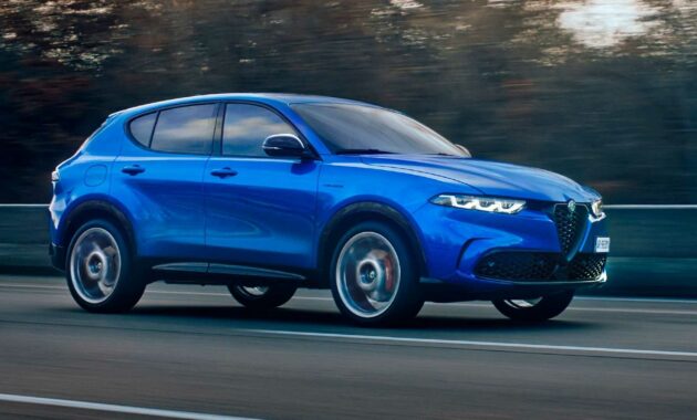 Alfa Romeo Tonale Production Increases To Meet Strong Demand