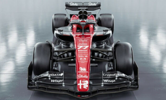 Alfa Romeo presents its single-seater for the 2023 season, the C43