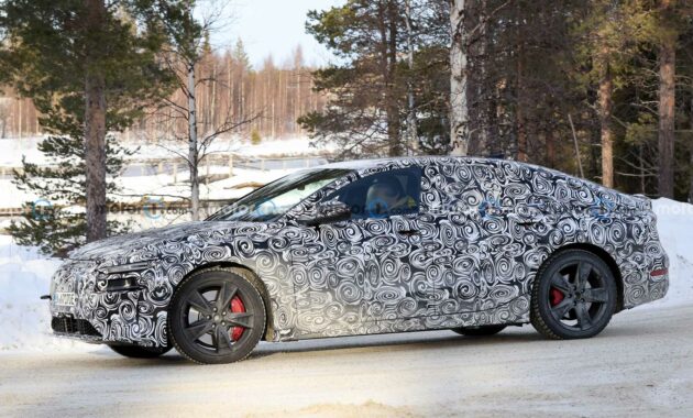 Audi RS6 E-Tron presenta un futuro sedán deportivo eléctrico