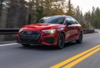 Audi S3 2023: Price, engine, interior, opinions (+ Images and videos)