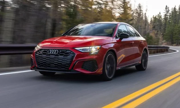 Audi S3 2023: Price, engine, interior, opinions (+ Images and videos)