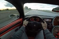 BMW M5 With Supercharged 730-HP V10 Reaches 210+ MPH On The Autobahn