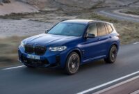 BMW X3 M 2023: Price, interior, engine, technical sheet (+ Images and videos)