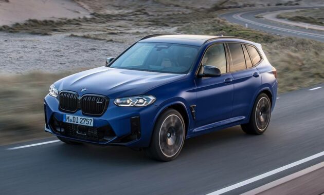 BMW X3 M 2023: Price, interior, engine, technical sheet (+ Images and videos)