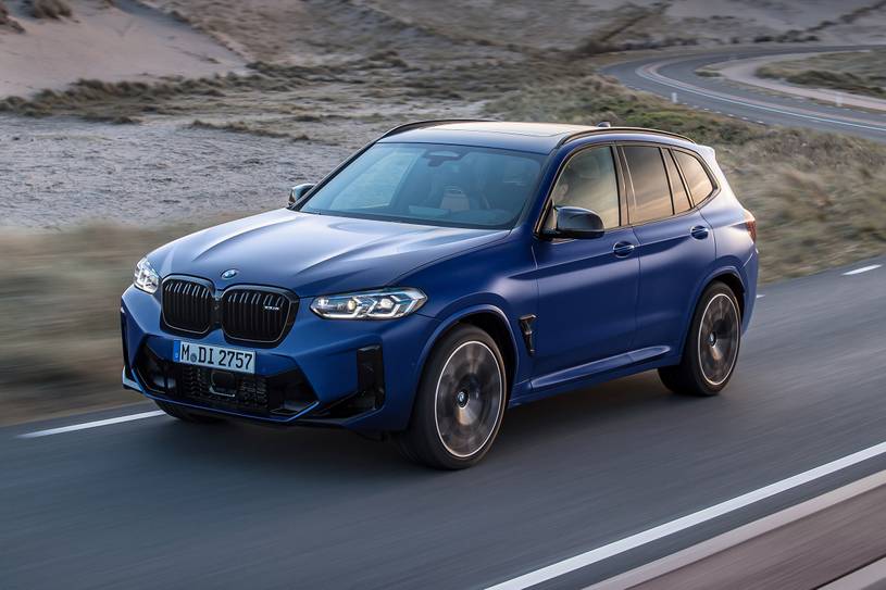 BMW X3 M 2023: Price, interior, engine, technical sheet (+ Images and videos)