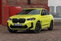 BMW X4 M 2023: Price, engine, interior, technical sheet (+ Images and videos)