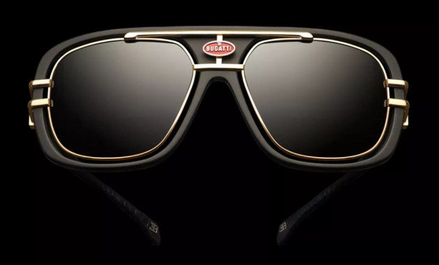 Bugatti's first sunglasses could cost up to $15,000 (+Images)