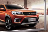 Chery Tiggo 2: Opinions in Chile