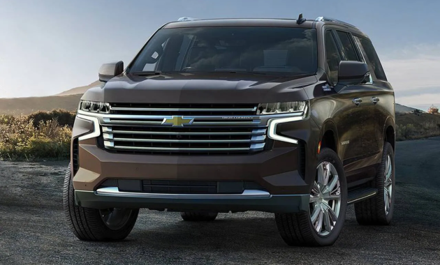 Chevrolet Suburban 2023: Price, engine, interior, technical sheet (+ Images and videos)