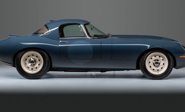 Eagle Lightweight GT, the perfect restomod