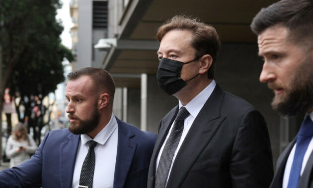 Elon Musk found not guilty in Tesla shares and tweet fraud case