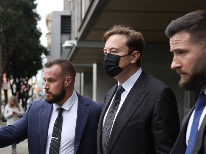 Elon Musk found not guilty in Tesla shares and tweet fraud case