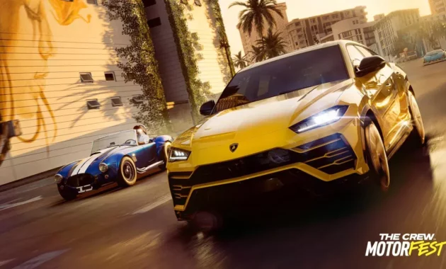 Crew Motorfest 2942644