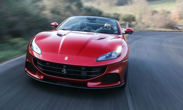 Ferrari Portofino M 2023: Prices, engine, interior, technical sheet (+ Images and videos)