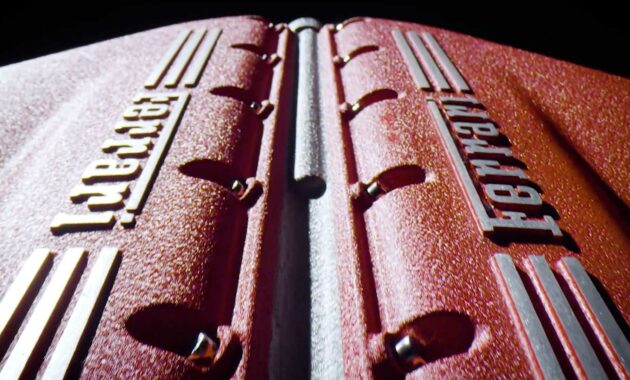 Ferrari Sets New Sales Record In 2022 By Delivering 13,221 Cars