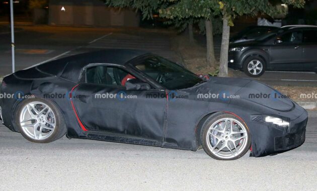 Ferrari announces four new models for 2023