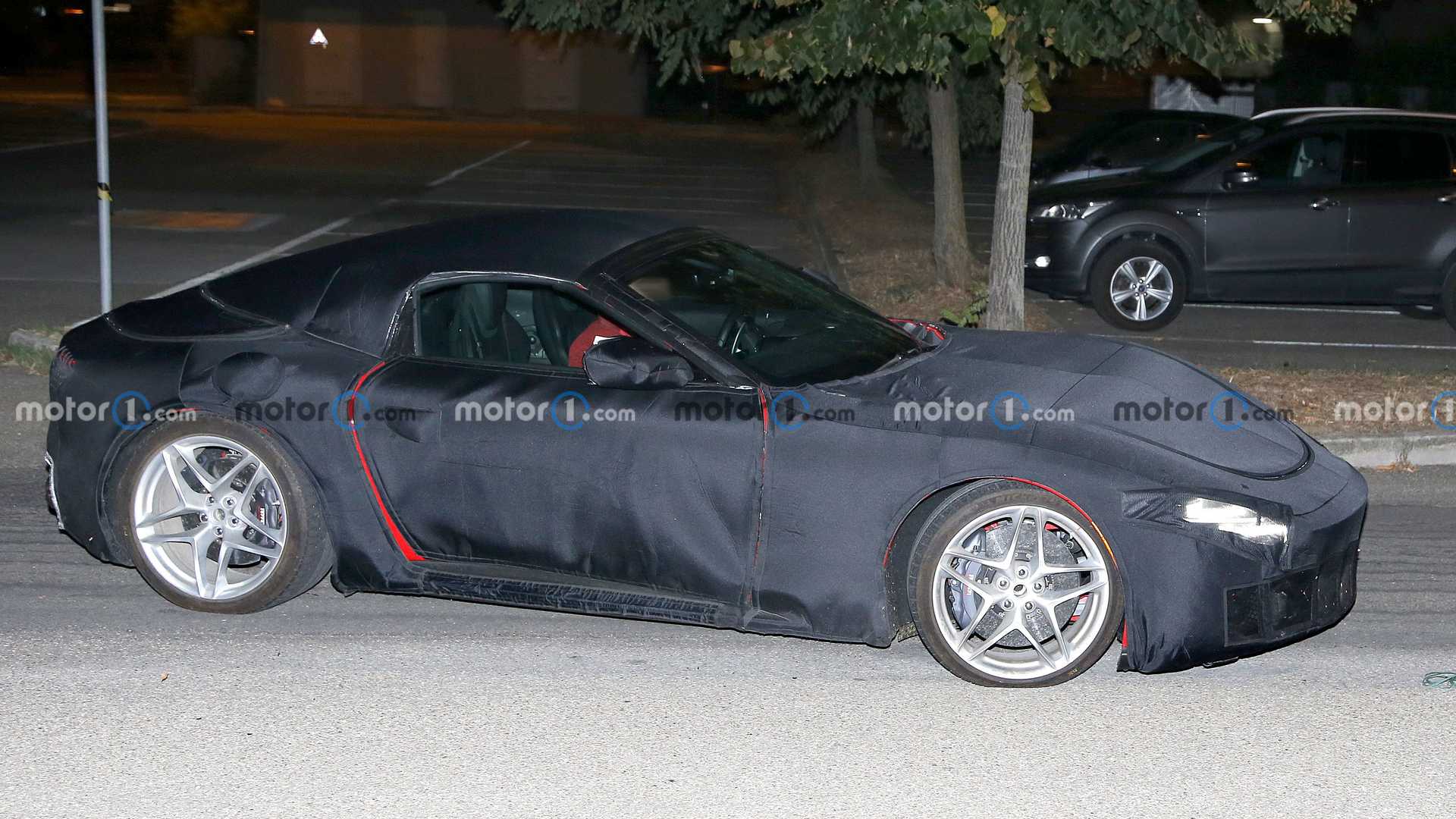 Ferrari announces four new models for 2023