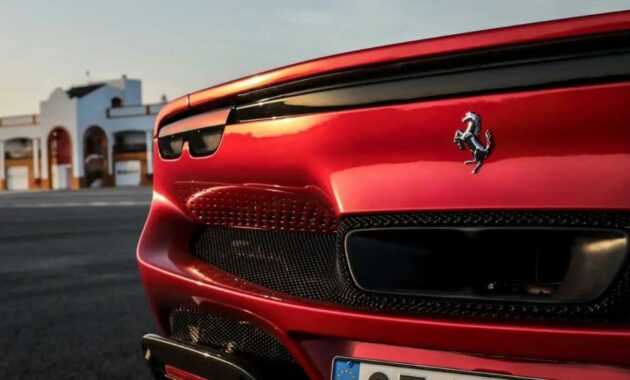 Ferrari workers will receive a bonus of almost $15,000 after an excellent 2022*