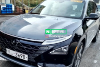 First spy images of the Hyundai Nexo 2024 reveal an interior with important news