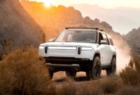 Ford reduce su participación en Rivian a solo 1.15 por ciento