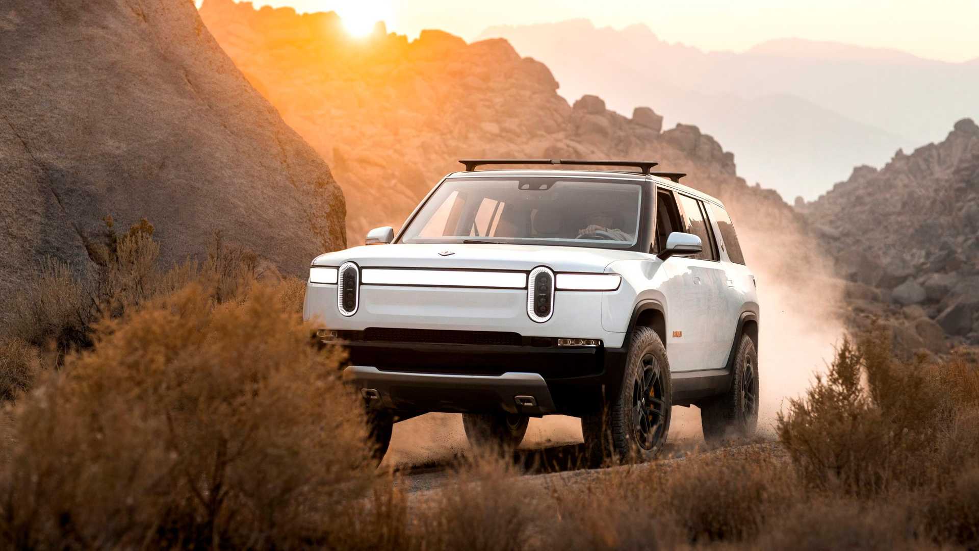 Ford reduce su participación en Rivian a solo 1.15 por ciento