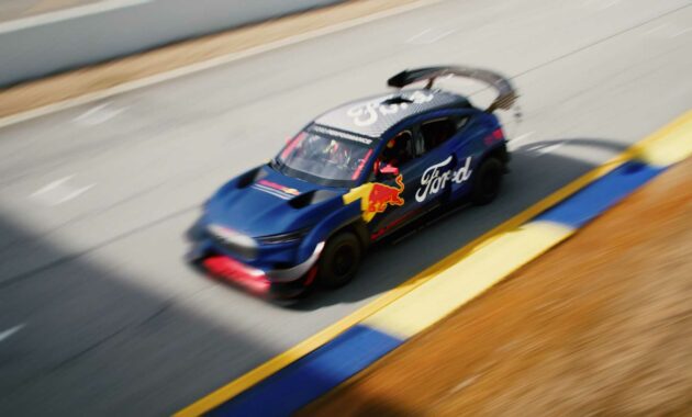 Ford y Red Bull trabajan en nuevos vehículos eléctricos "estratégicamente importantes"
