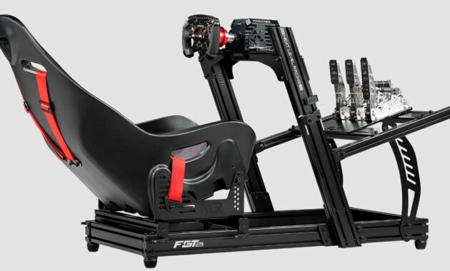 From €500 to €10,000, how much can you spend to set up your own simulator?