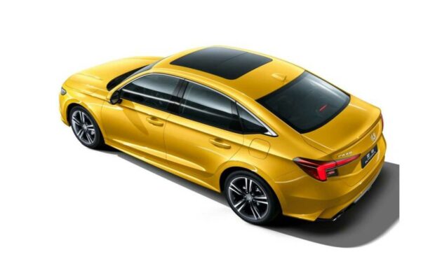 Honda Integra Hatchback debuta en China con 1.5 Turbo, caja de cambios manual