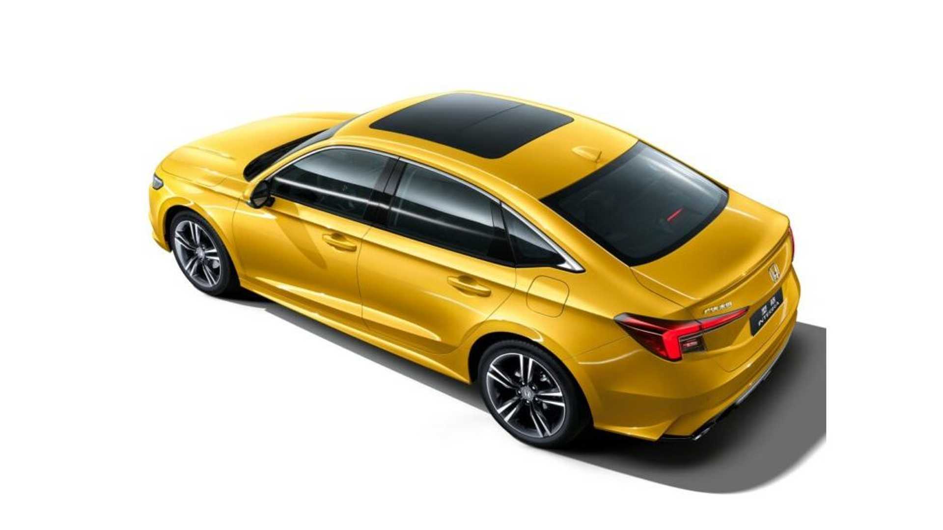 Honda Integra Hatchback debuta en China con 1.5 Turbo, caja de cambios manual