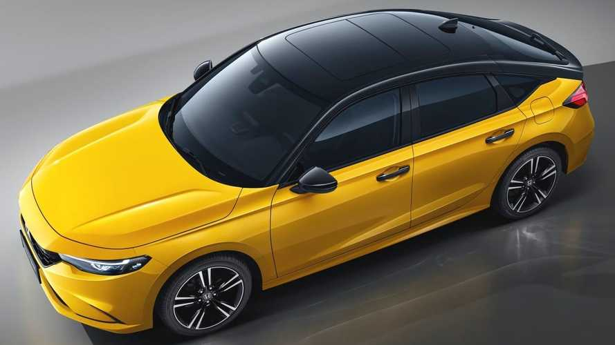 Honda Integra Hatchback debuts in China with 1.5 Turbo and manual gearbox