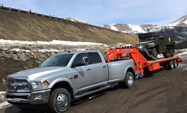 How do I know how much I can tow?