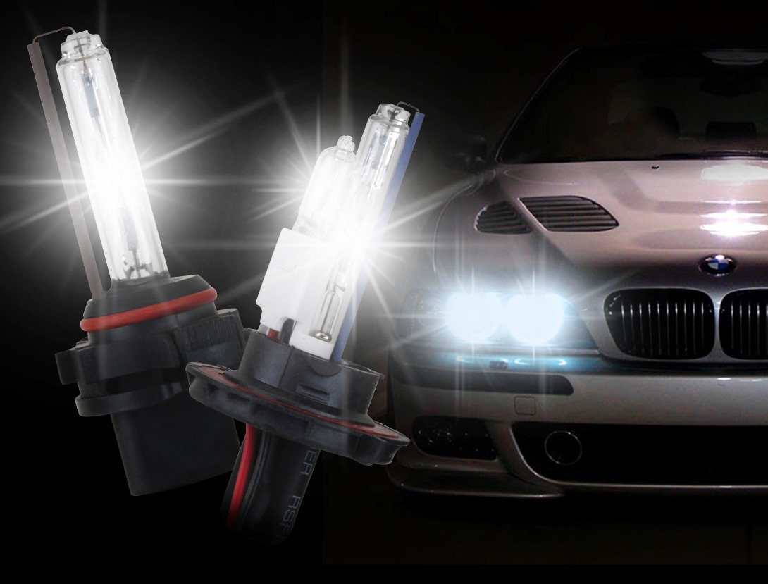 How to increase the intensity of light in my headlights?