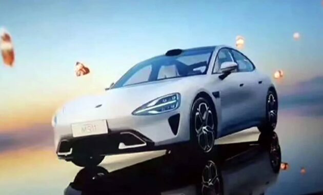 It is called MS11, it is totally electric and it is established as the maximum evolution (so far) of a mobile company