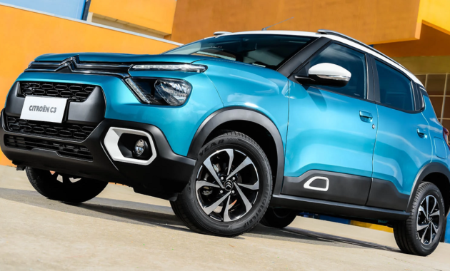 It's official: the Brazilian Citroën C3 will now arrive in Chile in April 2023 (+ Images)