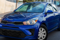 Kia Rio 2023