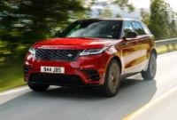 Land Rover Range Rover Velar 2023: Price, engine, interior, technical sheet (+ Images and videos)